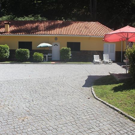 Villa Casinha Dos Cubos Geres Esterno foto