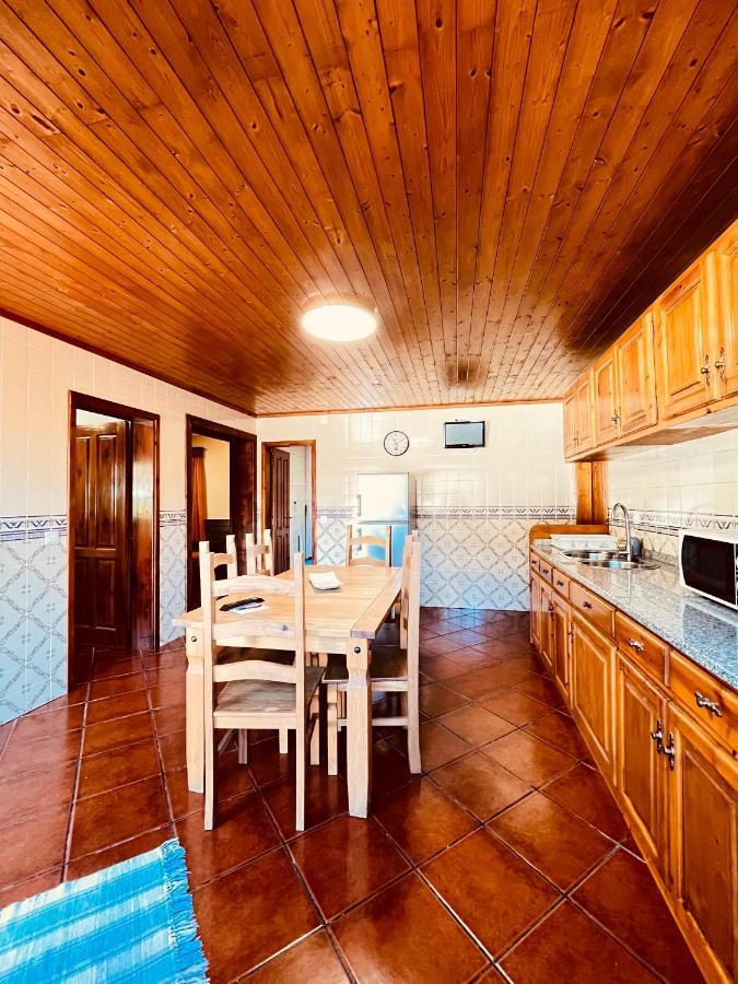Villa Casinha Dos Cubos Geres Esterno foto