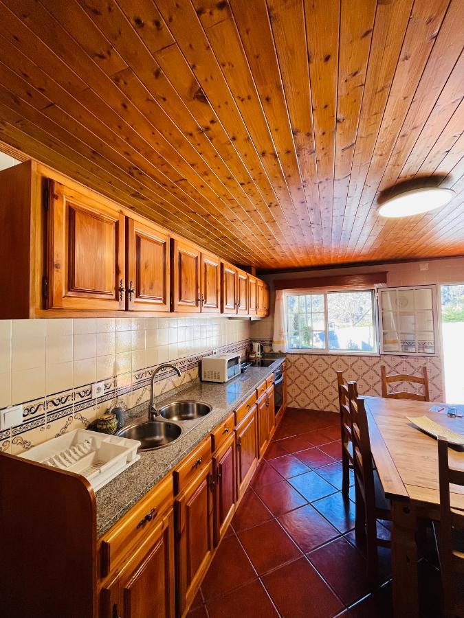 Villa Casinha Dos Cubos Geres Esterno foto