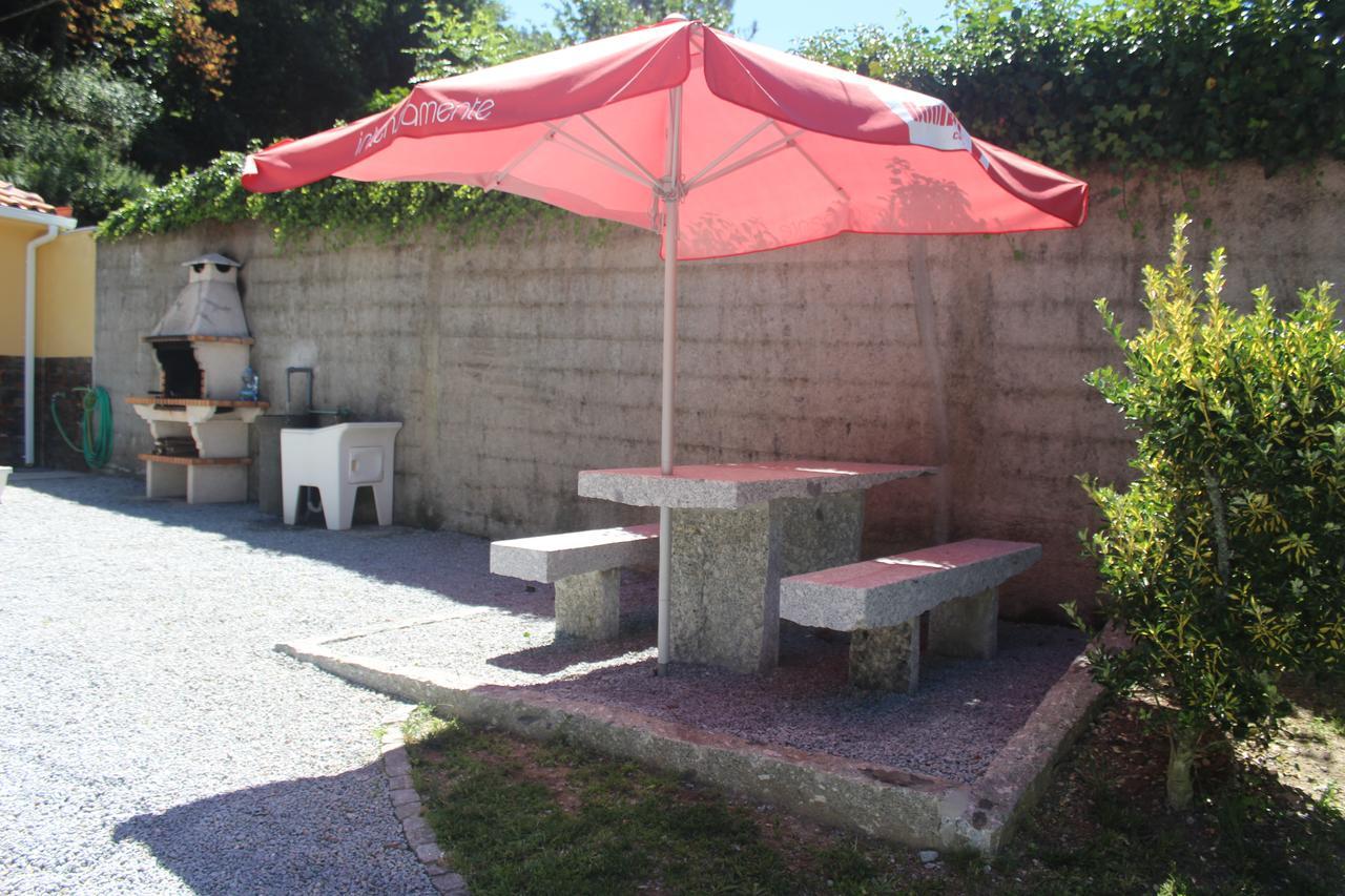 Villa Casinha Dos Cubos Geres Esterno foto