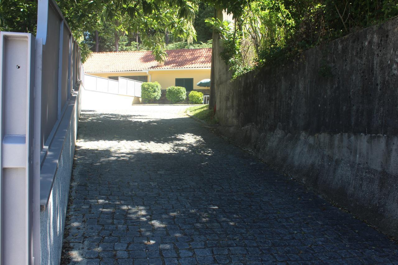 Villa Casinha Dos Cubos Geres Esterno foto