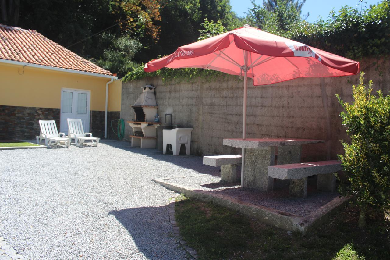 Villa Casinha Dos Cubos Geres Esterno foto
