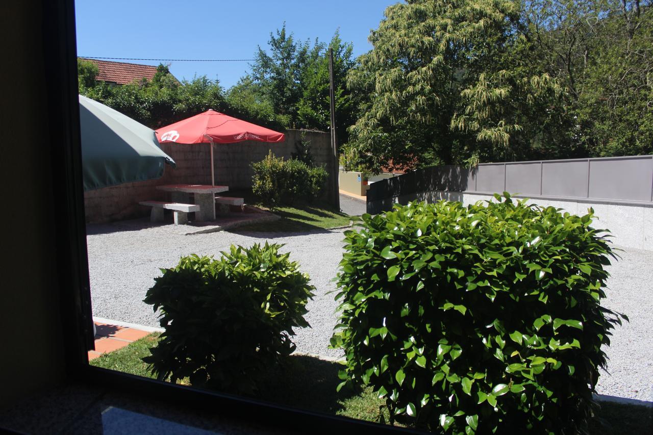Villa Casinha Dos Cubos Geres Esterno foto