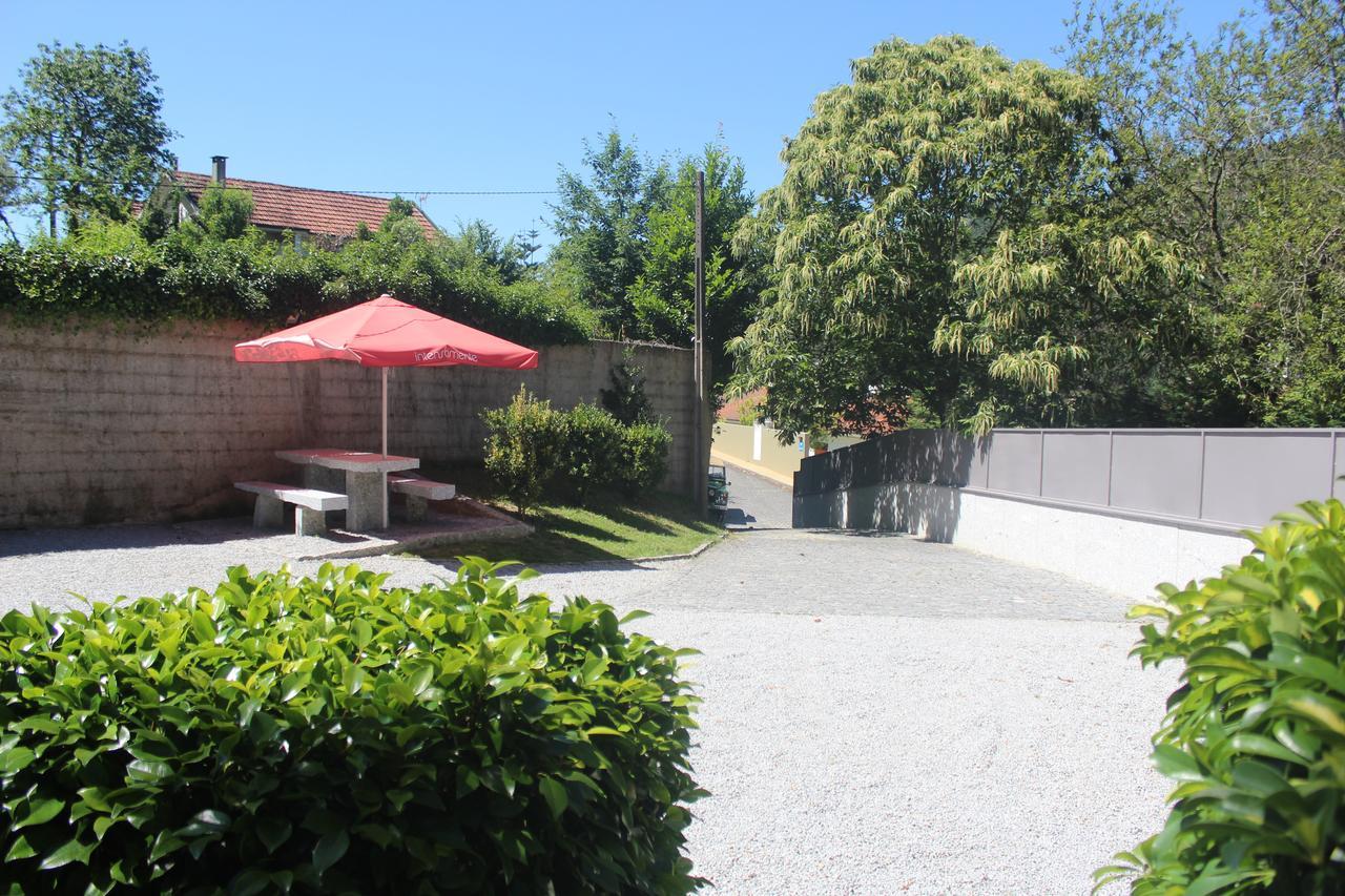 Villa Casinha Dos Cubos Geres Esterno foto